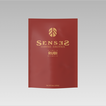 Rubi (elegant, floral, balanced)